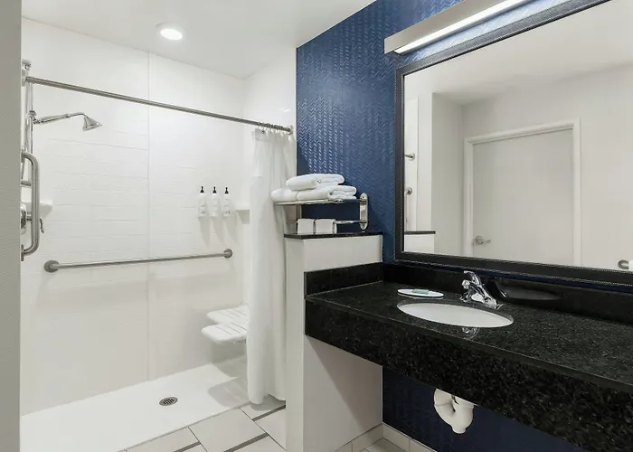 Fairfield Inn & Suites By Marriott St. Paul Northeast Vadnais Heights