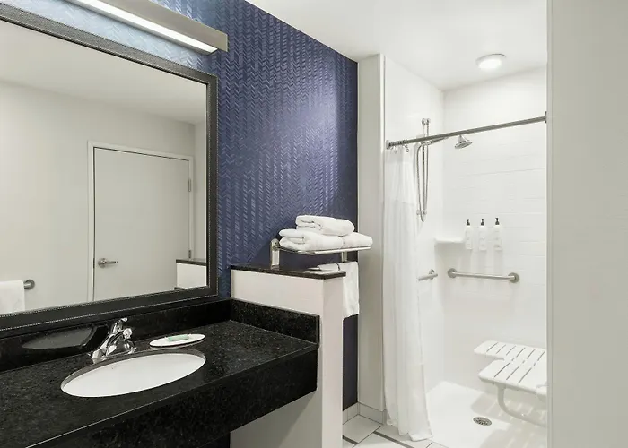 Fairfield Inn & Suites By Marriott St. Paul Northeast Vadnais Heights