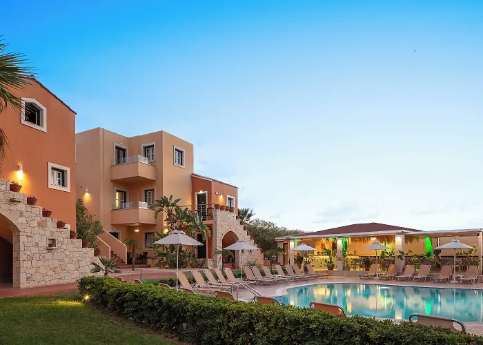 Dia Apartments Hersonissos 