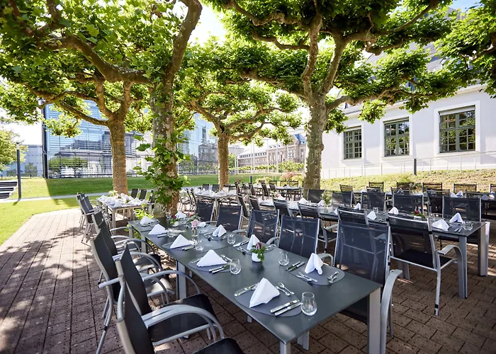 Kasino Hotel Leverkusen