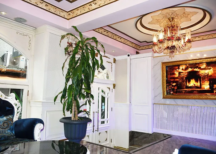 Leyenda Hotel Istanboel