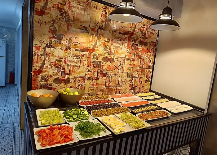 Leyenda Hotel Istanboel
