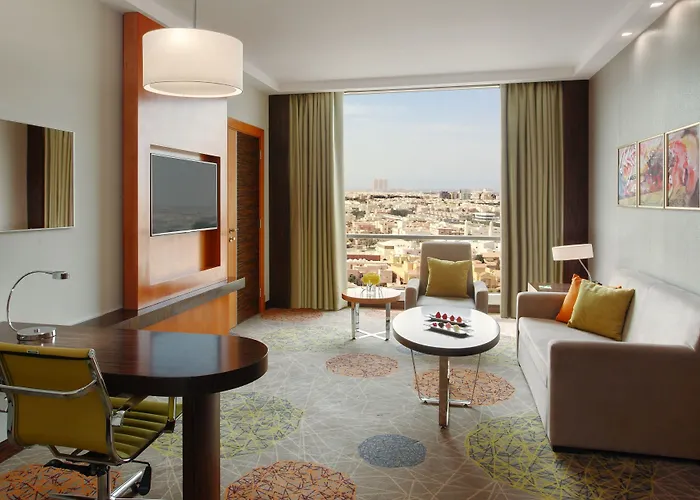 Holiday Inn Jeddah Gateway By Ihg