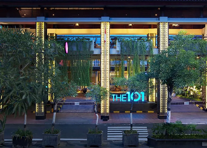 The 1O1 Yogyakarta Tugu Hotel