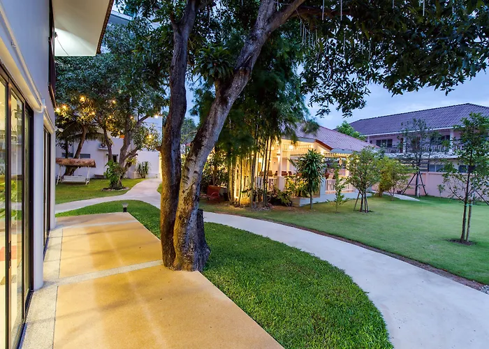 Prinz Garden Villa Hua Hin