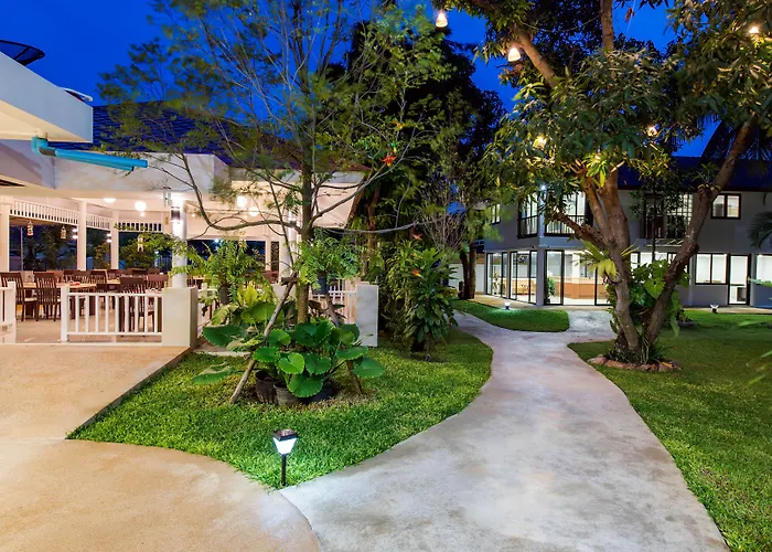 Prinz Garden Villa Hua Hin