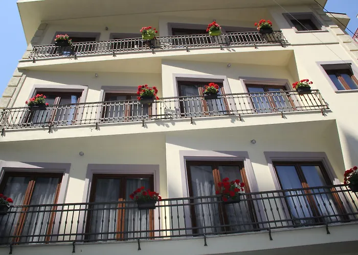 Sar'Otel Boutique Hotel Tiran