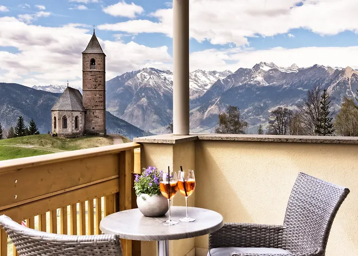 Hotel Sulfner Hafling