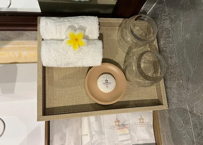 Champa Palace Hotel Pakse