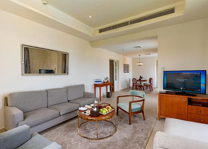 Baron Palace Sahl Hasheesh Hurghada