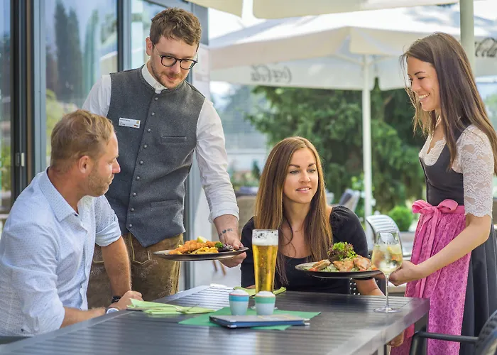 JUFA Hotel Altenmarkt-Zauchensee Altenmarkt im Pongau