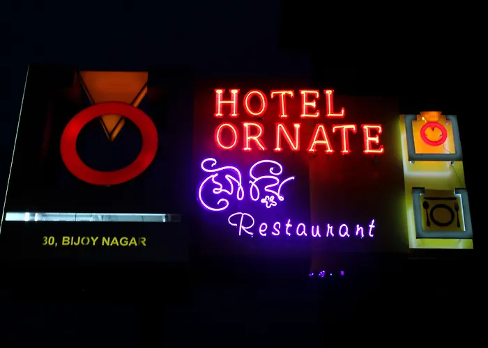 Hotel Ornate Dhaka