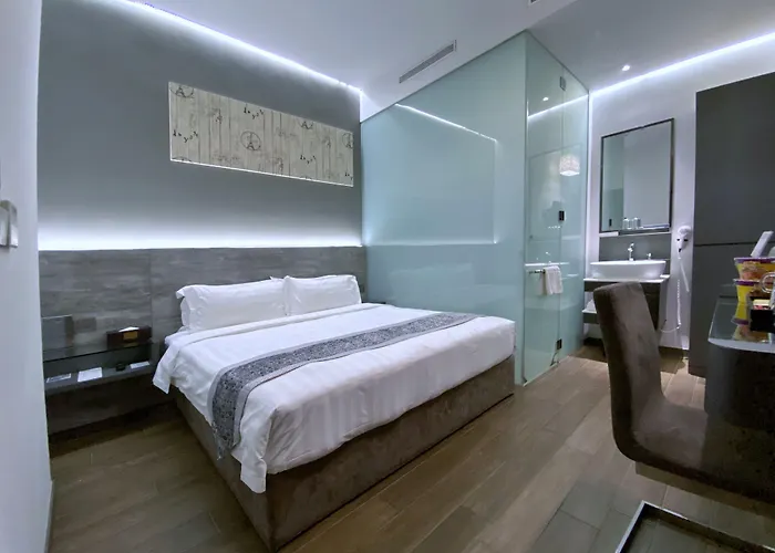 Bliss Hotel สิงคโปร์