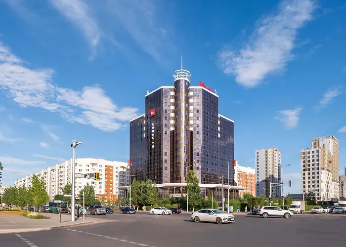 Hotel Ibis Astana