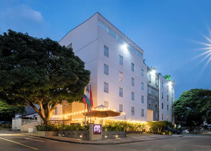 Hotel Ms Ciudad Jardin Cali