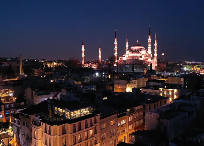Seatanbul Hotel Istambul