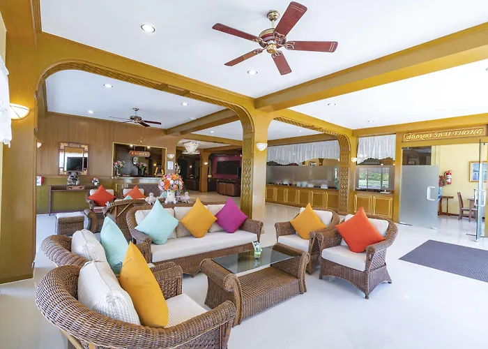 Sabai Inn Nearby Central Marina Pattaya
