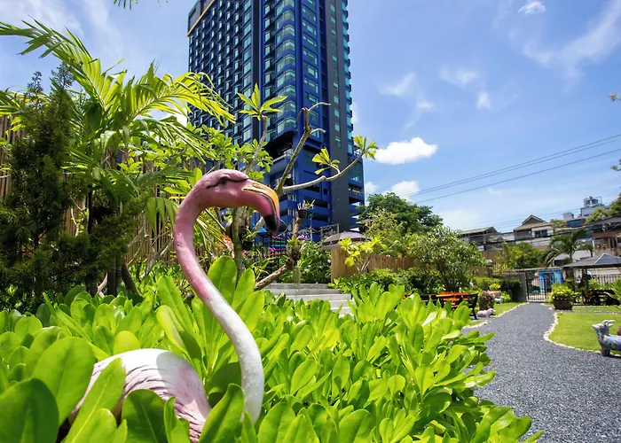 Sabai Inn Nearby Central Marina Pattaya