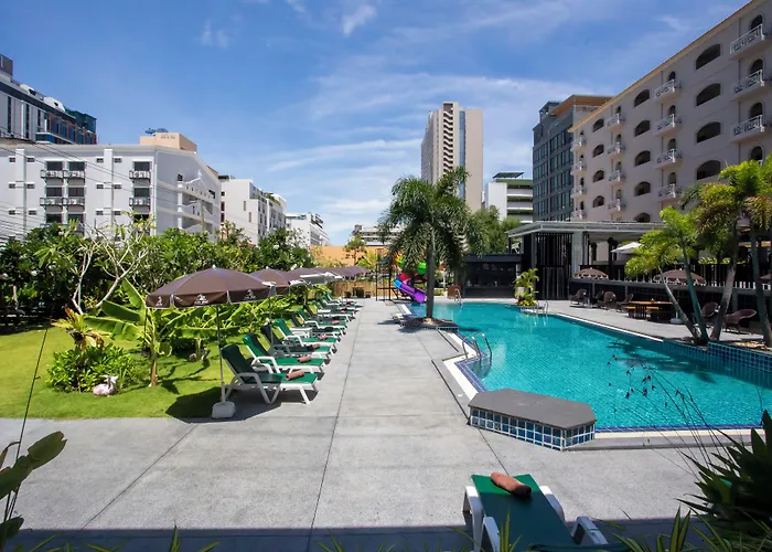 Sabai Inn Nearby Central Marina Pattaya
