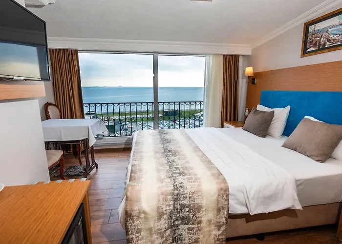 Seatanbul Hotel İstanbul