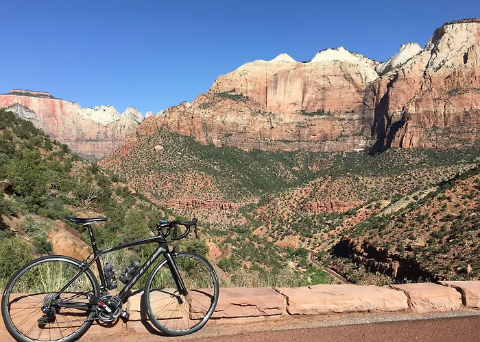 Desert Pearl Inn Springdale