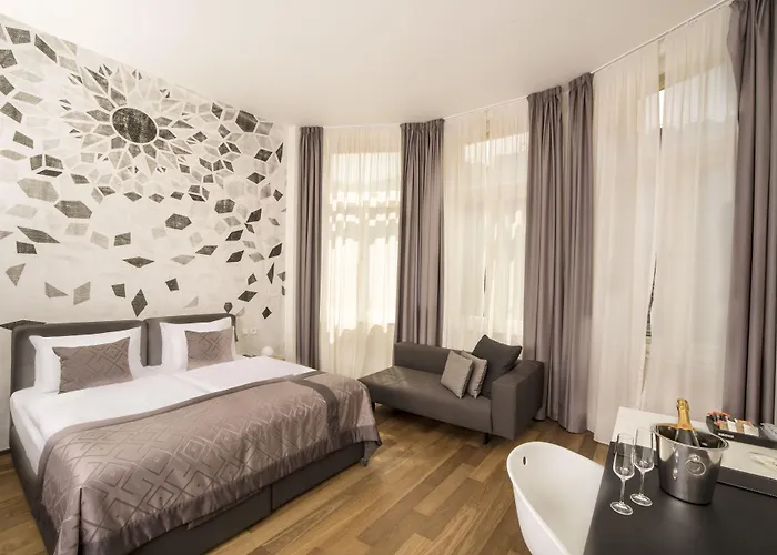 Hotel Golden Crown Prag
