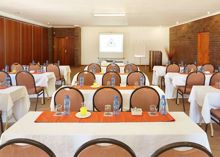 First Group Qwantani Hotel Harrismith