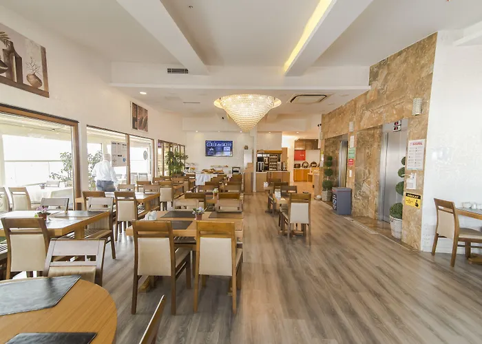 Midmar Deluxe Hotel İstanbul