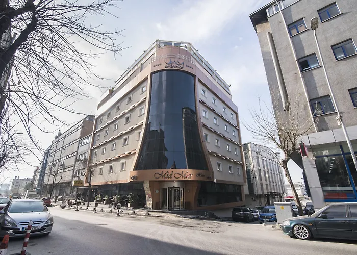 MidMar Deluxe Hotel Istambul