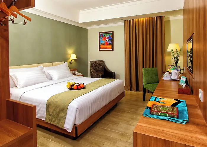 Aziza Syariah Hotel Solo By Horison