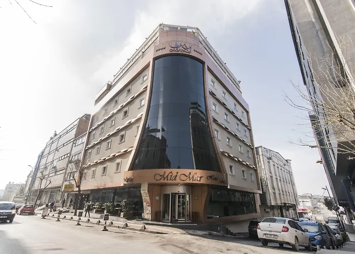 MidMar Deluxe Hotel Istambul