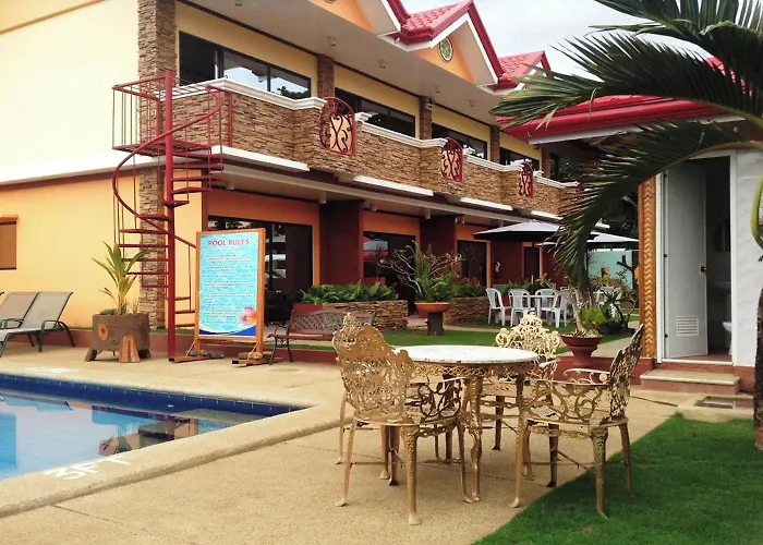 Citadel Bed And Breakfast Puerto Princesa