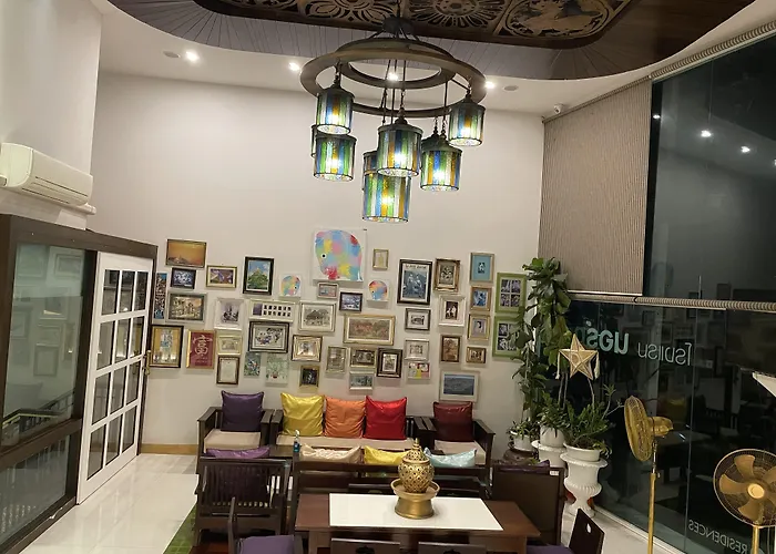 นอร์ดวินด์โฮเทล Hotel เชียงใหม่