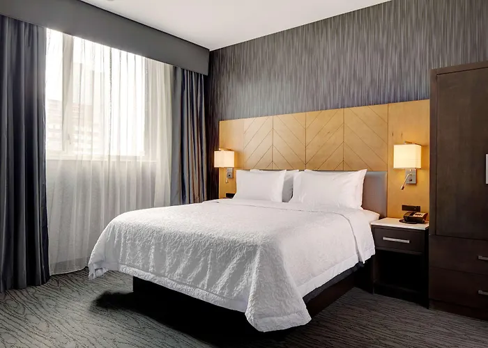 Hampton Inn Brooklyn Downtown Nueva York