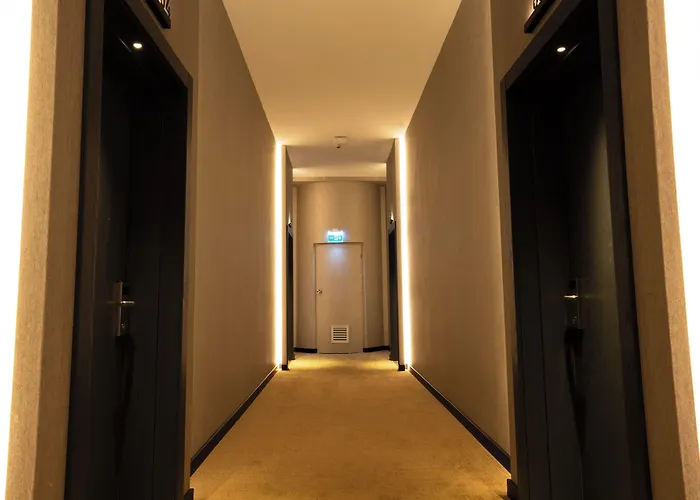Osmanbey Fatih Hotel Istanbul