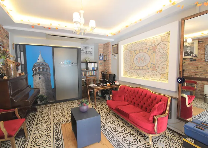 A Plus Residence Estambul