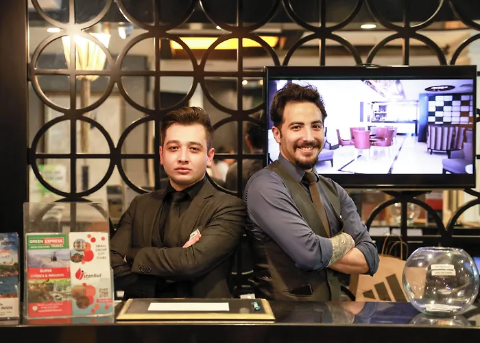 Mia Berre Hotels Istambul