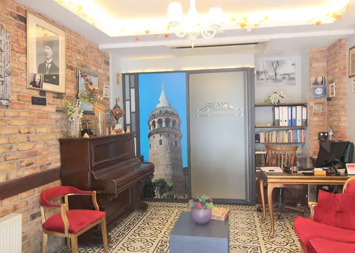 A Plus Residence Estambul