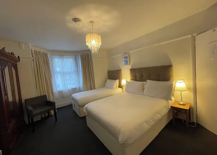 Hotel Newton House Oxford
