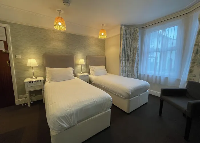 Hotel Newton House Oxford