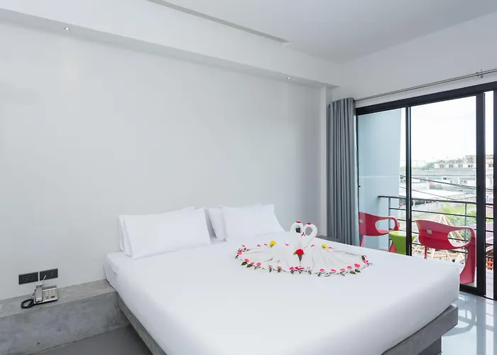 Riverside Hotel Krabi