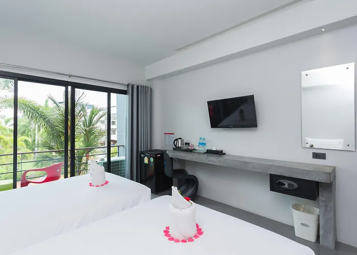 Riverside Hotel Krabi