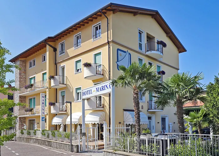 Hotel Marina Bardolino