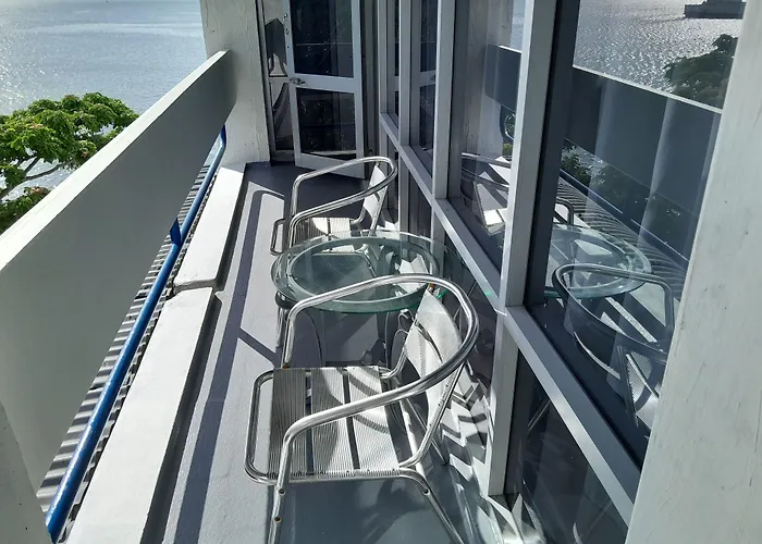 De Vos On The Park Hotel Suva