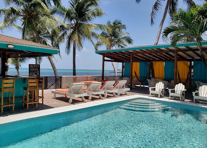 Ocean Tide Beach Resort San Pedro 