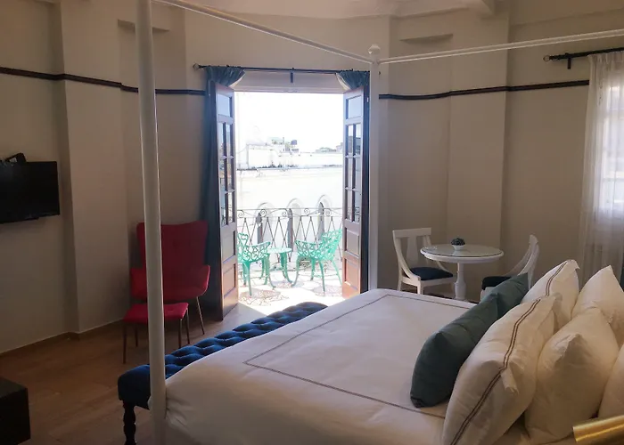 Hotel Conde De Penalba Santo Domingo