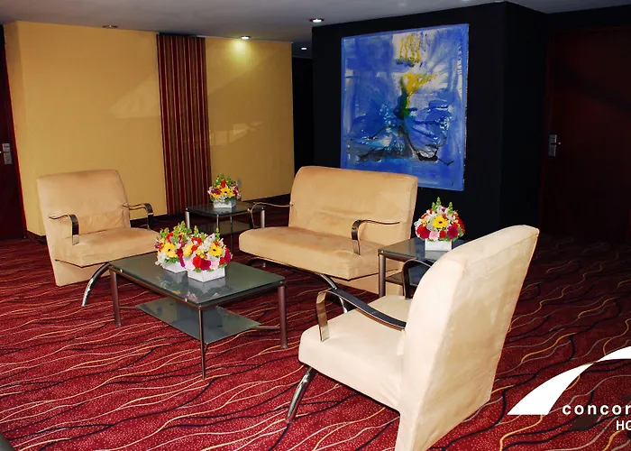 Hotel Concorde Toluca