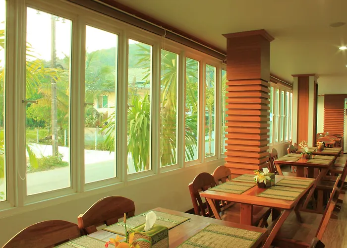 Aonang Silver Orchid Resort Ao Nang