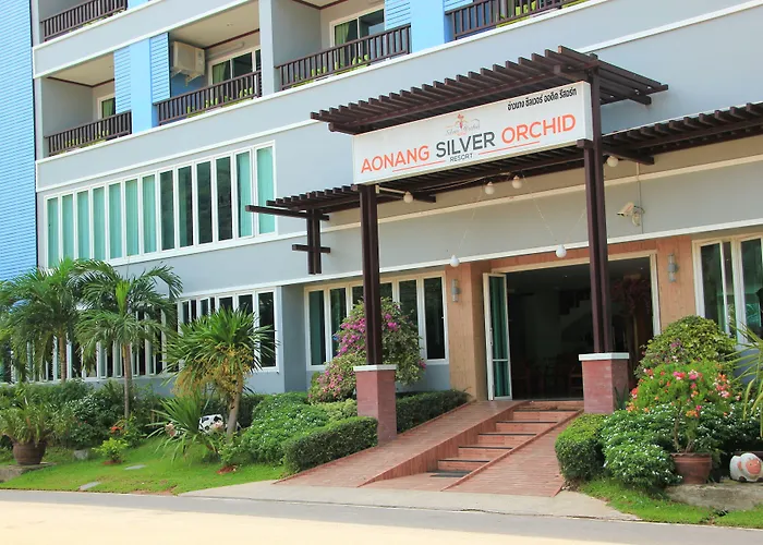 Aonang Silver Orchid Resort Ao Nang