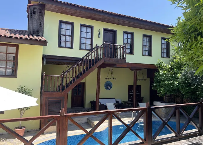 Tekeli Konaklari Antalya